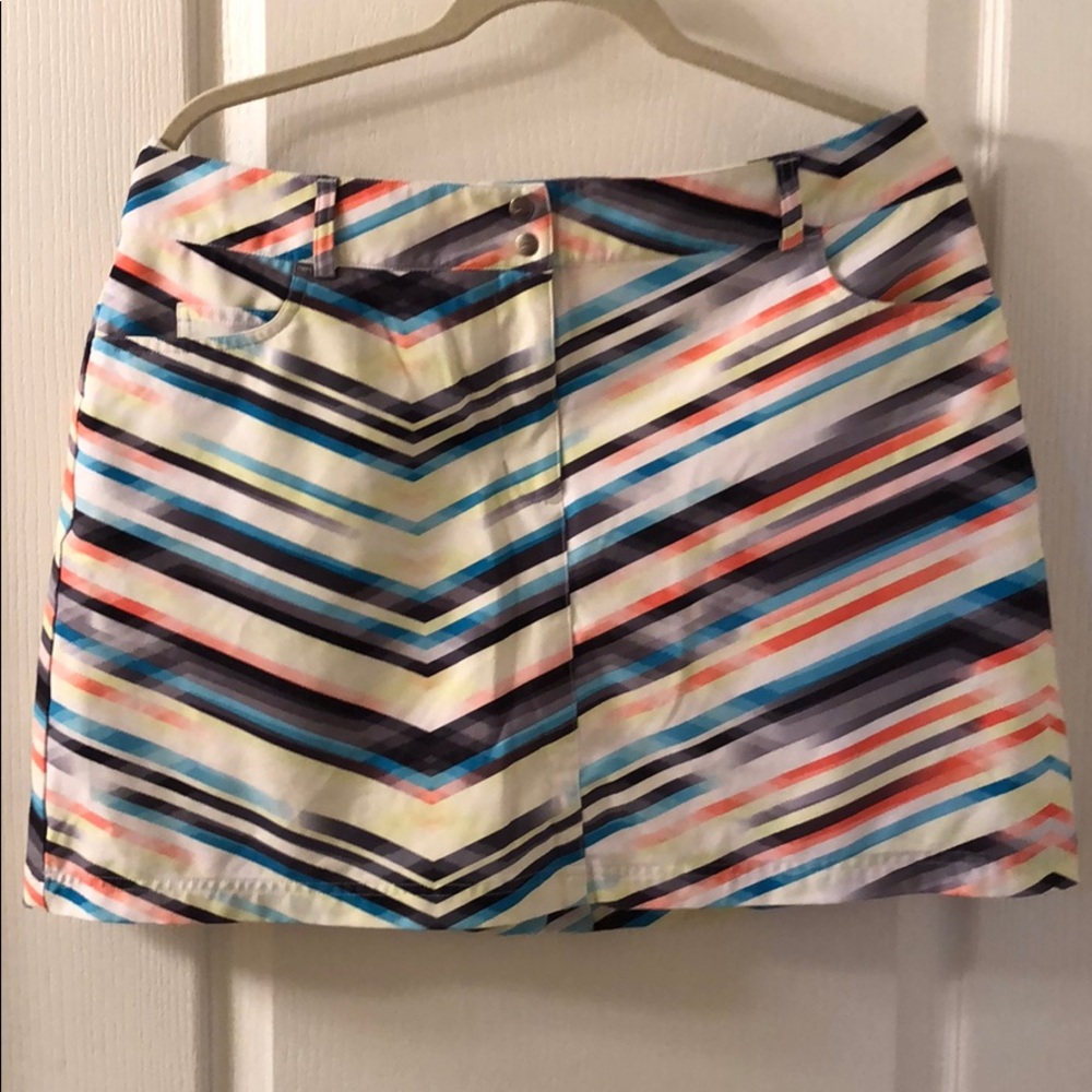 Slazenger golf skort